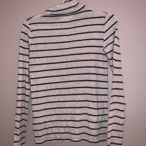 Madewell Sweaters - Madewell striped turtleneck Madewell Sweaters - Madewell striped turtleneck